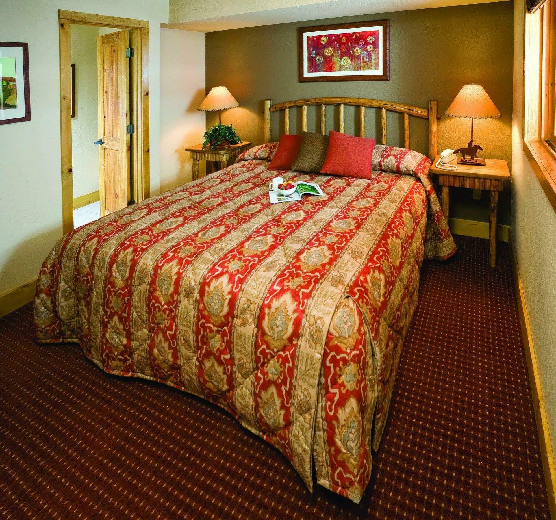 เวิลด์มาร์ค เรด ริเวอร์ Hotel เรดริเวอร์ ภายนอก รูปภาพ